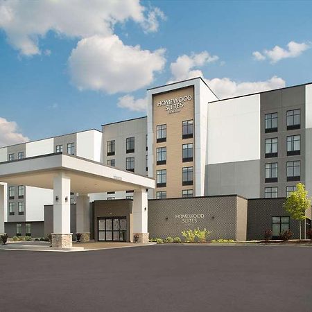 Homewood Suites By Hilton Ann Arbor Exterior photo