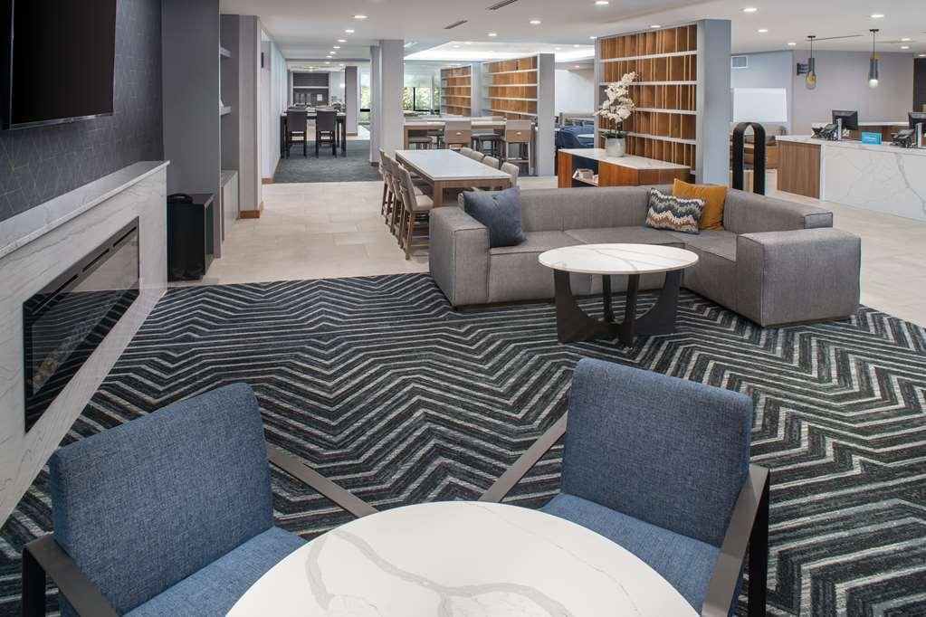 Homewood Suites By Hilton Ann Arbor Interior photo